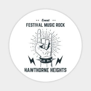 hawthorne heights Magnet